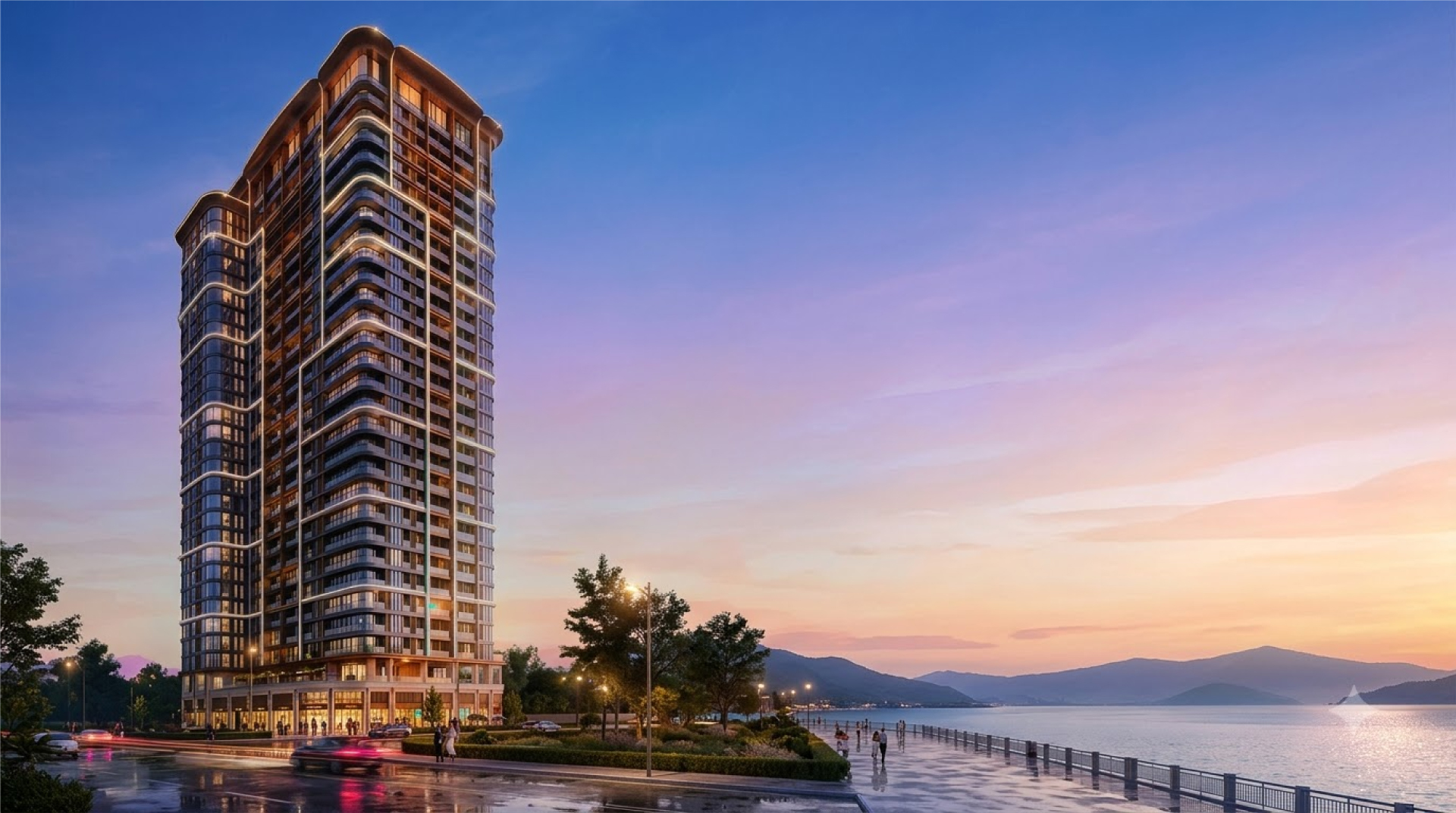 phối cảnh sun saphia residence